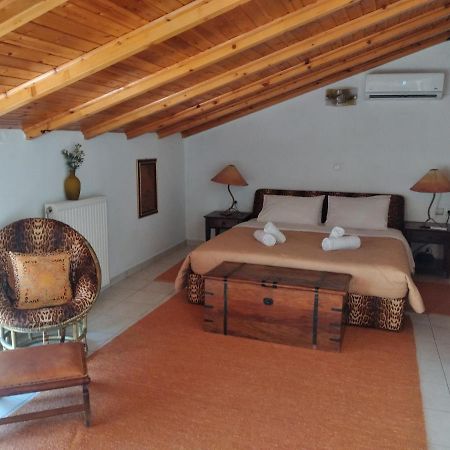 Angelos Sweet Home & 2 Bathrooms Nafplio Eksteriør billede