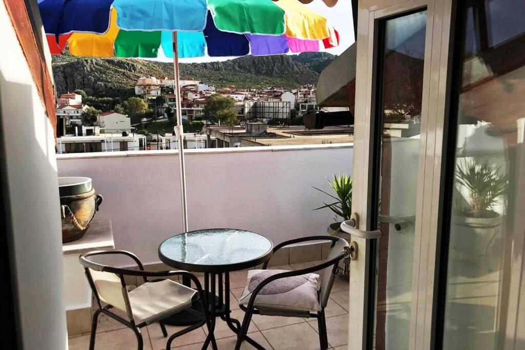 Angelos Sweet Home & 2 Bathrooms Nafplio Eksteriør billede