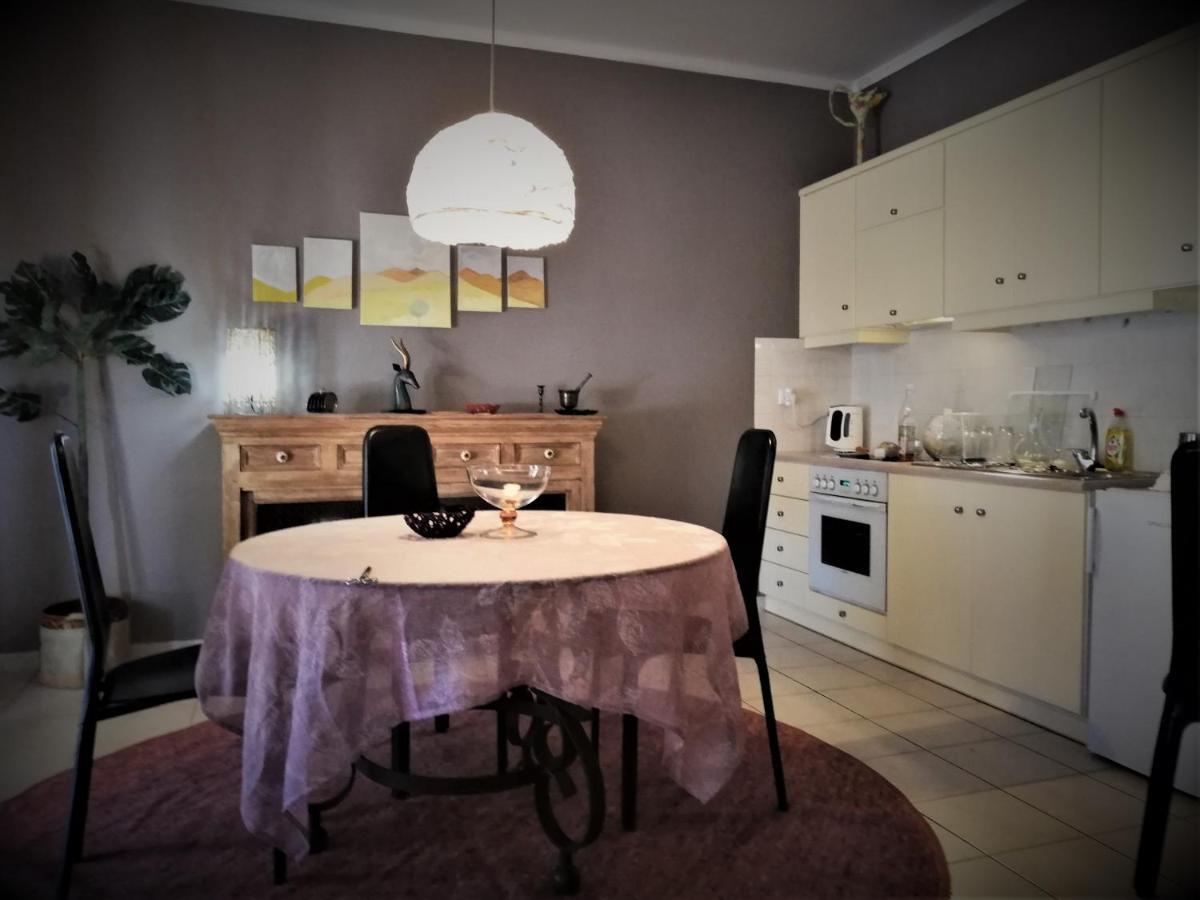 Angelos Sweet Home & 2 Bathrooms Nafplio Eksteriør billede