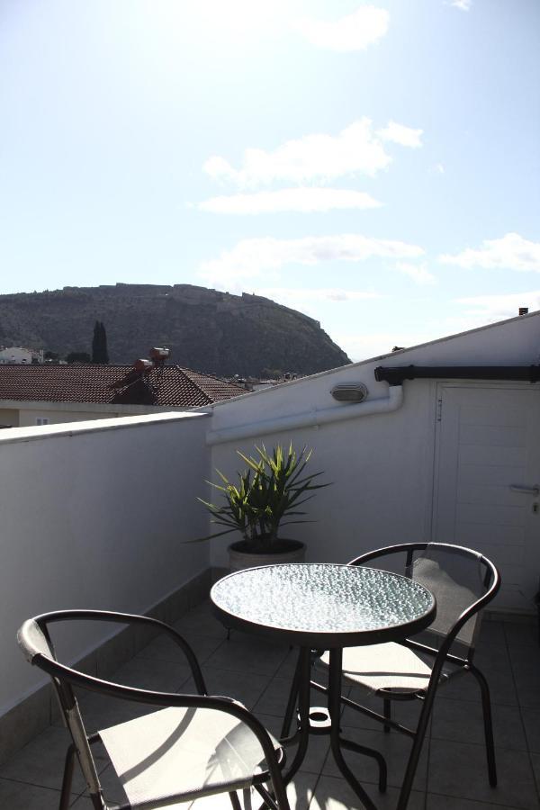 Angelos Sweet Home & 2 Bathrooms Nafplio Eksteriør billede