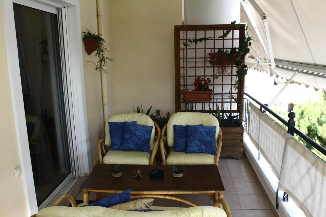 Angelos Sweet Home & 2 Bathrooms Nafplio Eksteriør billede