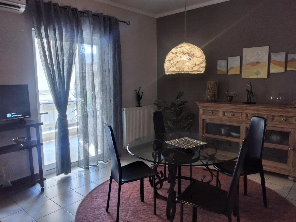 Angelos Sweet Home & 2 Bathrooms Nafplio Eksteriør billede